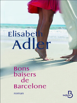 cover image of Bons baisers de Barcelone